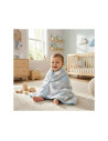 BN-59506,Paturica bebe, New Baby, 80x90 cm, Pufoasa, Blue Heart