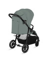 BN-LO-EMERALD_GREEN_FOREST,Carucior sport, Lionelo, Emerald, Pliere cu o mana, Copertina XXL UPF50+, Spatar reglabil, Suspensie