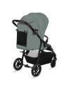 BN-LO-EMERALD_GREEN_FOREST,Carucior sport, Lionelo, Emerald, Pliere cu o mana, Copertina XXL UPF50+, Spatar reglabil, Suspensie
