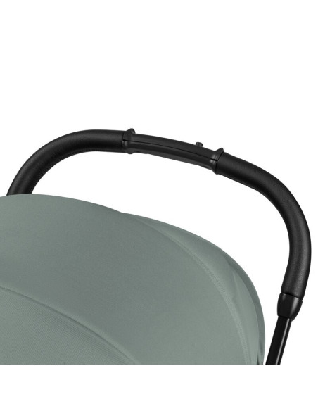 BN-LO-EMERALD_GREEN_FOREST,Carucior sport, Lionelo, Emerald, Pliere cu o mana, Copertina XXL UPF50+, Spatar reglabil, Suspensie 