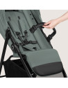BN-LO-EMERALD_GREEN_FOREST,Carucior sport, Lionelo, Emerald, Pliere cu o mana, Copertina XXL UPF50+, Spatar reglabil, Suspensie