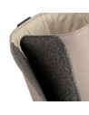 BN-LOC-THERMUP_GO_EVO_BEIGE_TAUPE,Incalzitor biberoane, Lionelo, ThermUp Go Evo, Portabil, Cu 5 niveluri de incalzire, Cu buton