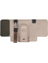 BN-LOC-THERMUP_GO_EVO_BEIGE_TAUPE,Incalzitor biberoane, Lionelo, ThermUp Go Evo, Portabil, Cu 5 niveluri de incalzire, Cu buton