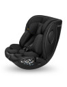 BN-LO-MOXIE_NEXT_I-SIZE_BLACK_CARBON,Scaun auto, Lionelo, Moxie Next, i-Size, 40-105 cm, Tetiera reglabila pe 8 trepte, Inclinar