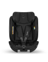 BN-LO-MOXIE_NEXT_I-SIZE_BLACK_CARBON,Scaun auto, Lionelo, Moxie Next, i-Size, 40-105 cm, Tetiera reglabila pe 8 trepte, Inclinar