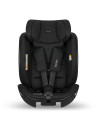 BN-LO-MOXIE_NEXT_I-SIZE_BLACK_CARBON,Scaun auto, Lionelo, Moxie Next, i-Size, 40-105 cm, Tetiera reglabila pe 8 trepte, Inclinar