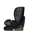 BN-LO-MOXIE_NEXT_I-SIZE_BLACK_CARBON,Scaun auto, Lionelo, Moxie Next, i-Size, 40-105 cm, Tetiera reglabila pe 8 trepte, Inclinar