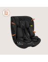 BN-LO-MOXIE_NEXT_I-SIZE_BLACK_CARBON,Scaun auto, Lionelo, Moxie Next, i-Size, 40-105 cm, Tetiera reglabila pe 8 trepte, Inclinar