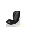 BN-LO-MOXIE_NEXT_I-SIZE_BLACK_CARBON,Scaun auto, Lionelo, Moxie Next, i-Size, 40-105 cm, Tetiera reglabila pe 8 trepte, Inclinar