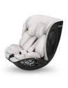 BN-LO-MOXIE_NEXT_I-SIZE_BEIGE SAND,Scaun auto, Lionelo, Moxie Next, i-Size, 40-105 cm, Tetiera reglabila pe 8 trepte, Inclinare 