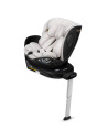 BN-LO-MOXIE_NEXT_I-SIZE_BEIGE SAND,Scaun auto, Lionelo, Moxie Next, i-Size, 40-105 cm, Tetiera reglabila pe 8 trepte, Inclinare 