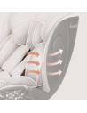 BN-LO-MOXIE_NEXT_I-SIZE_BEIGE SAND,Scaun auto, Lionelo, Moxie Next, i-Size, 40-105 cm, Tetiera reglabila pe 8 trepte, Inclinare 