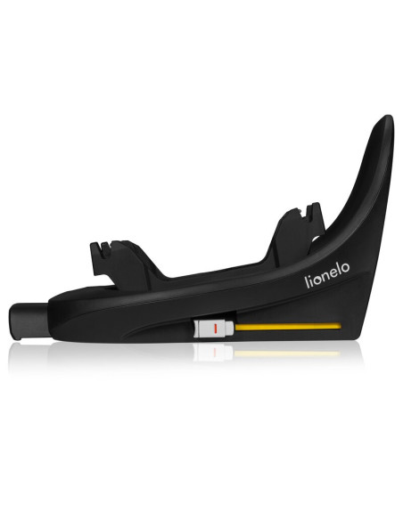 BN-LO-MOXIE_PLUS_I-SIZE_BASE_BLACK,Baza scaun auto i-Size, Lionelo, Moxie Next, Rotativa 360, Cu isofix si picior stabilizator, 