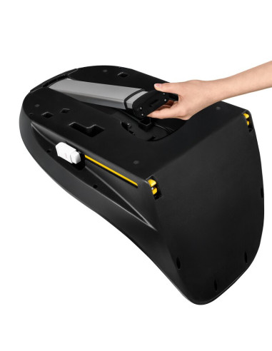 BN-LO-MOXIE_PLUS_I-SIZE_BASE_BLACK,Baza scaun auto i-Size, Lionelo, Moxie Next, Rotativa 360, Cu isofix si picior stabilizator, 