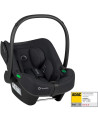 BN-LO-ASTRID_I-SIZE_BLACK_ONYX,Scoica auto, Lionelo, i-Size Astrid, 0-13 Kg, 40-87 cm, Cu salteluta, Testat ADAC, Conform cu sta