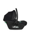 BN-LO-ASTRID_I-SIZE_BLACK_ONYX,Scoica auto, Lionelo, i-Size Astrid, 0-13 Kg, 40-87 cm, Cu salteluta, Testat ADAC, Conform cu sta
