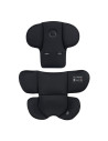 BN-LO-ASTRID_I-SIZE_BLACK_ONYX,Scoica auto, Lionelo, i-Size Astrid, 0-13 Kg, 40-87 cm, Cu salteluta, Testat ADAC, Conform cu sta