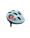 BN-RN246100S,Casca de protectie, Stamp, Frozen, Marime 53- 56 cm, Ajustabila, EN1078, Ideala pentru bicicleta, role, trotineta s