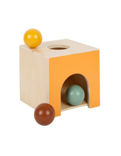 L12744,Cutie cu bile Montessori