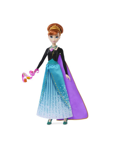 MTJJY37,Disney Frozen Jewel Reveal Papusa Anna