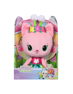VV-6075633,Gabbys Dollhouse Fairylandia Zana Pisicuta De Plus Interactiva
