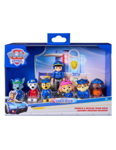 VV-6074759,Patrula Catelusilor Set Figurine Echipa Cauta Si Salveaza