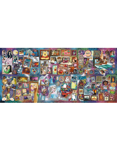 VV-81043,Puzzle Trefl Uft 9000 Cea Mai Mare Colectie Disney
