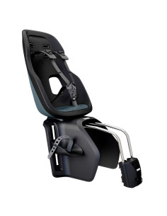 TA12081202,Scaun pentru copii, cu montare pe bicicleta in spate - Thule Yepp Nexxt 2 Maxi Frame mounted, Dark Slate