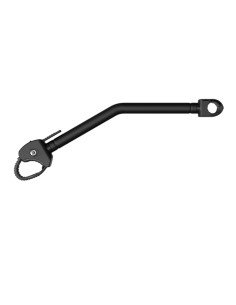 P694/GN,Peruzzo 694/GN - Brat de fixare LUNG, negru, pentru cea de-a 3-a bicicleta