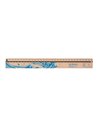 Rigla Herlitz Lemn GreenLine, 30 cm