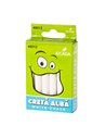 Creta alba Ecada 48012, 12 bucati