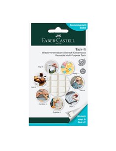 Patafix tack-it Faber-Castell FC589150, 50g