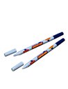 Carioca corectoare Herlitz Super Hai, varf 2 mm, set 2 bucati
