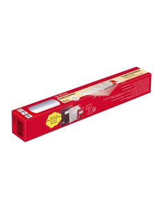 Coperti ajustabile PP Easy Cover Herlitz 50014743 + 5 etichete, 5 buc/set 2