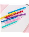 Carioci Deli DLEC10000 ColoRun, 12 culori