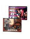 Caiet muzica Pigna, 24 file, 70g/mp, Policromie
