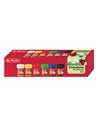 Guase Herlitz, 25 ml/Culoare, 6 culori/set