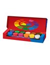 Guase 12 culori 20ml Faber-Castell