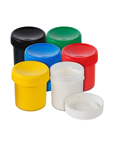 Guase Faber-Castell FC121040, 12 culori, 20 ml 