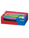 Guase Faber-Castell FC121040, 12 culori, 20 ml 