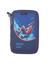 Penar neechipat cu 3 fermoare Herlitz 400211292, Motiv Limits