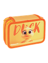 Penar echipat cu 3 fermoare Pelikan 400207249, 43 piese, Happy animals, Duck