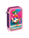 Penar echipat cu 3 fermoare Pelikan 400207264, 43 piese, Mascotte, Painter