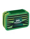 Penar echipat cu 3 fermoare Pelikan 400207261, 43 piese, Monsters 2