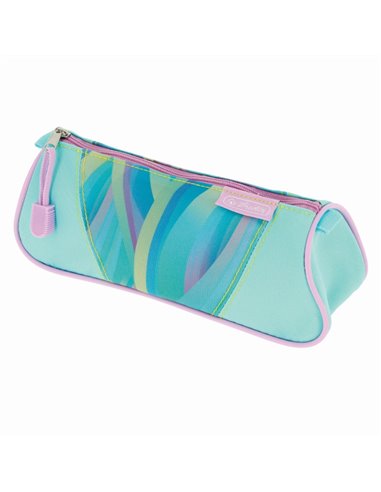 Penar etui triunghiular Herlitz 400205917, Motiv Minty love