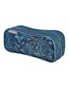 Penar etui cu 2 fermoare Teens Herlitz 50049264, Camo tiger