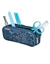 Penar etui cu 2 fermoare Teens Herlitz 50049264, Camo tiger