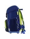 Ghiozdan scoala Herlitz Loop 400205569, 37 x 31 x 22 cm, Motiv T-REX Explorer