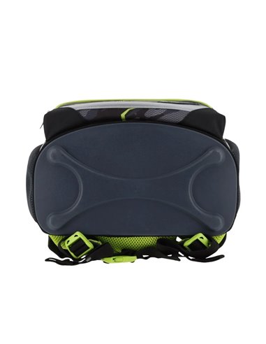Ghiozdan scoala Herlitz Loop 400205568, 37 x 31 x 22 cm, Motiv Wild panther