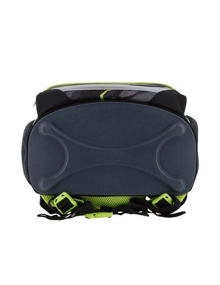 Ghiozdan scoala Herlitz Loop 400205568, 37 x 31 x 22 cm, Motiv Wild panther